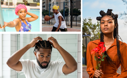 Summer Haircare Tips for Natural Hair