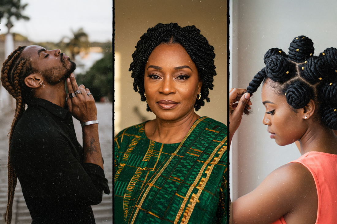 Protective Styles for Summer - Top Low-Maintenance Looks