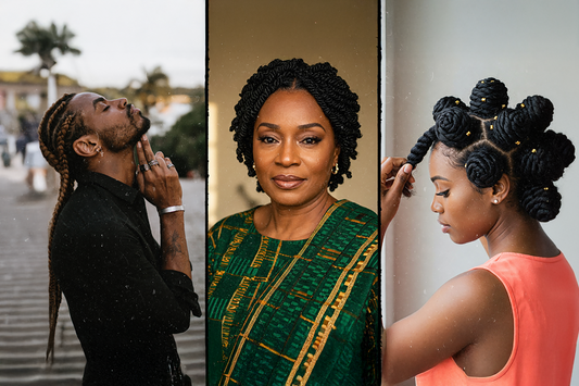 Protective Styles for Summer - Top Low-Maintenance Looks