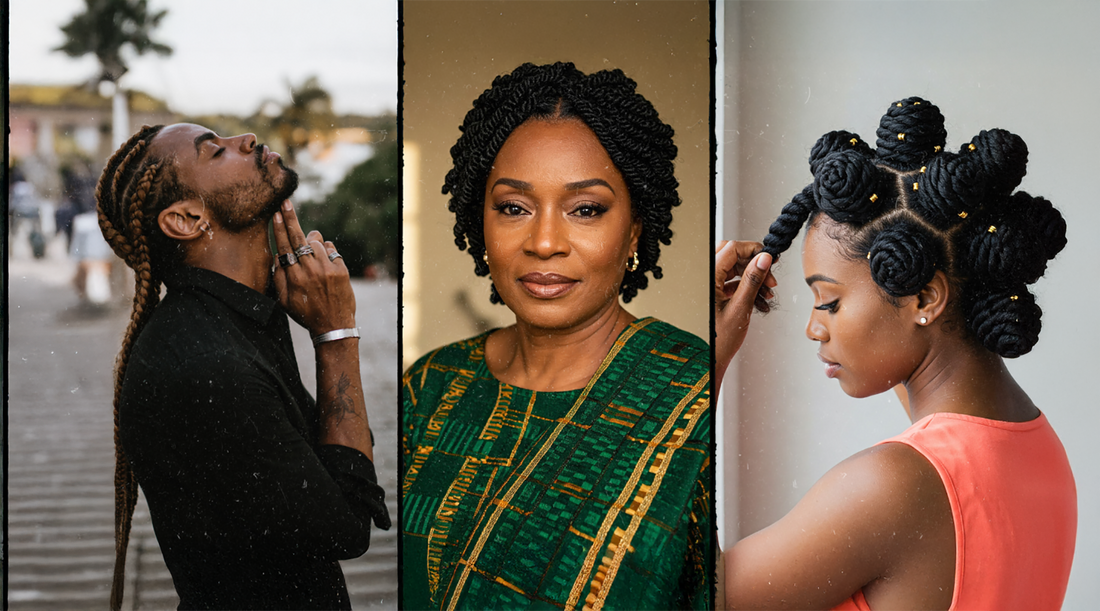 Protective Styles for Summer - Top Low-Maintenance Looks