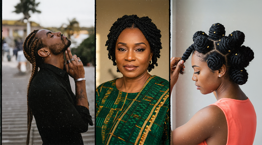 Protective Styles for Summer - Top Low-Maintenance Looks