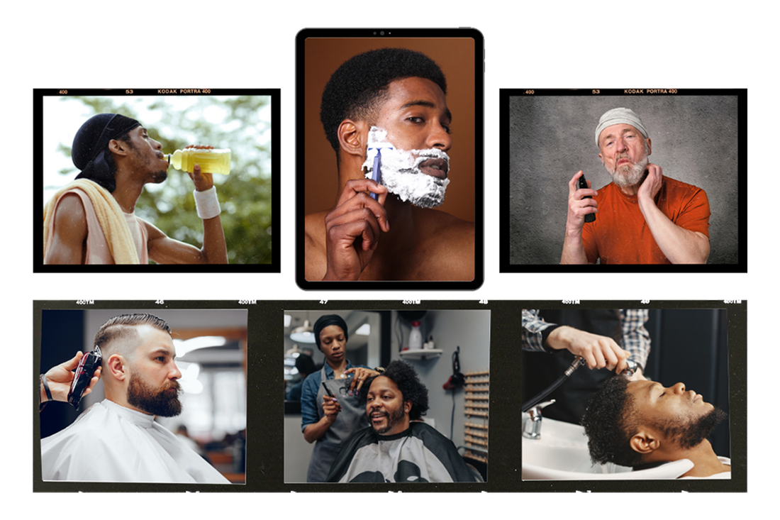 Men’s Grooming Essentials: Keeping Your Beard & Hair Fresh in Summer
