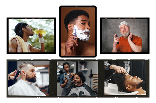Men’s Grooming Essentials: Keeping Your Beard & Hair Fresh in Summer