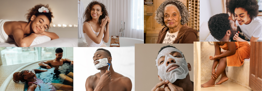 Self-Care Sundays: Reclaiming Your Glow and Restoring Your Crown