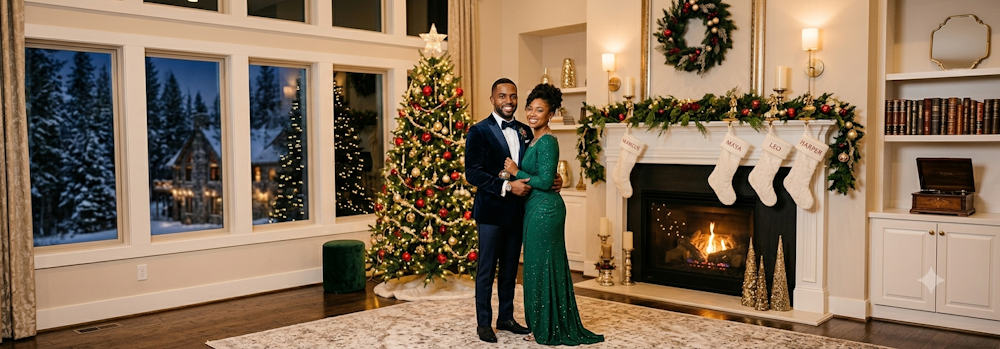 Holiday Glam: Hairstyles That Shine All Season Long