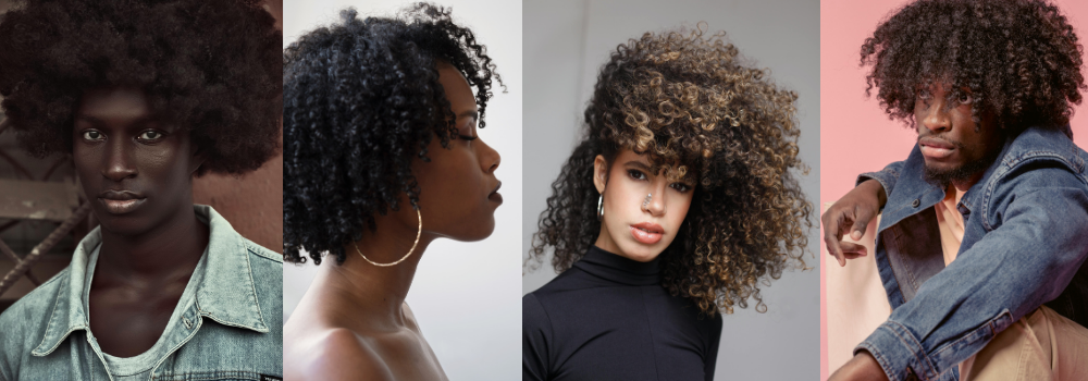 Love Your Curls: Embracing Natural Texture and Confidence