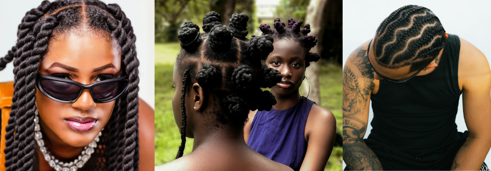 Protective Styles Showcase: Beauty, Versatility, and Hair Protection