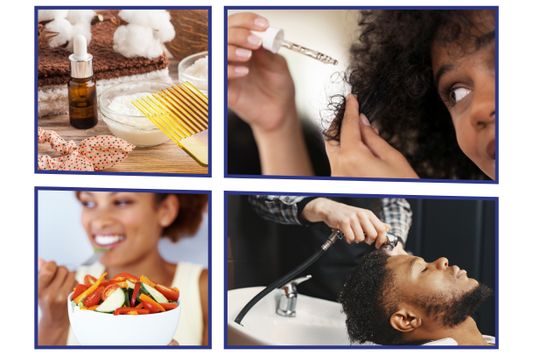 Scalp Health in the Heat: Preventing Dryness and Build-up