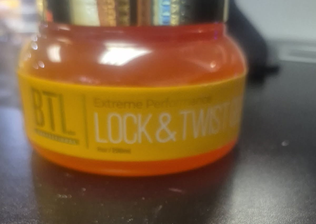 BTL LOCK & TWIST GEL 8 OZ