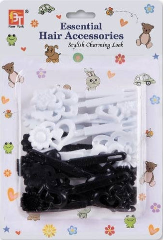 HAIR BARRETTES