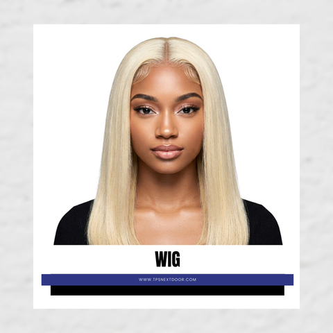 150% DENSITY 10 IN PRE PLUCKED 13 X 4 LACE FRONTAL BOB WIG STRAIGHT