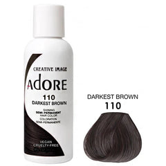 ADORE SEMI-PERMANENT HAIR COLOR (VEGAN)