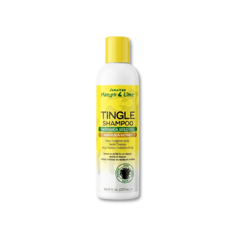 JAMAICAN MANGO & LIME TINGLE SHAMPOO 8oz