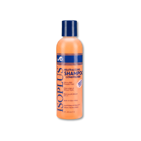 ISOPLUS NEUTRALIZING SHAMPOO 8oz