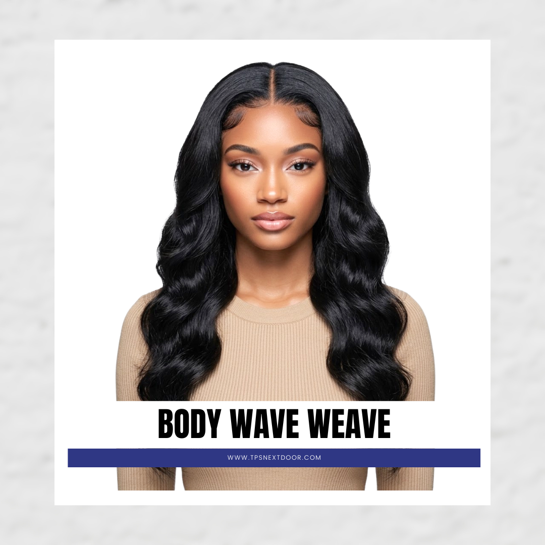 BOBBI BOSS MISS ORIGIN CORE ONE PACK 3PCS  BODY WAVE LENGTH 20,22,24