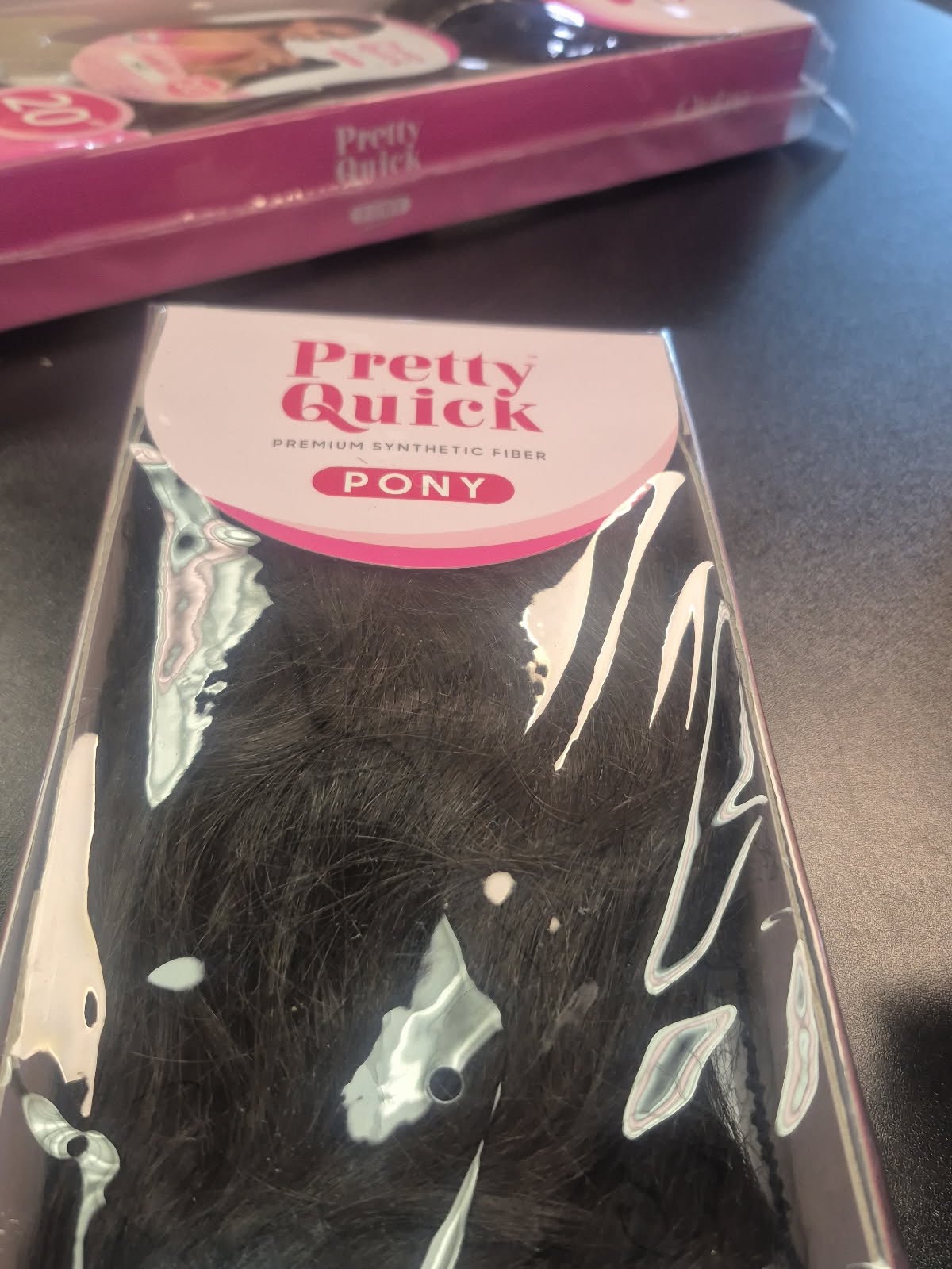 OUTRE SYNTHETIC PRETTY QUICK PONY - ANI