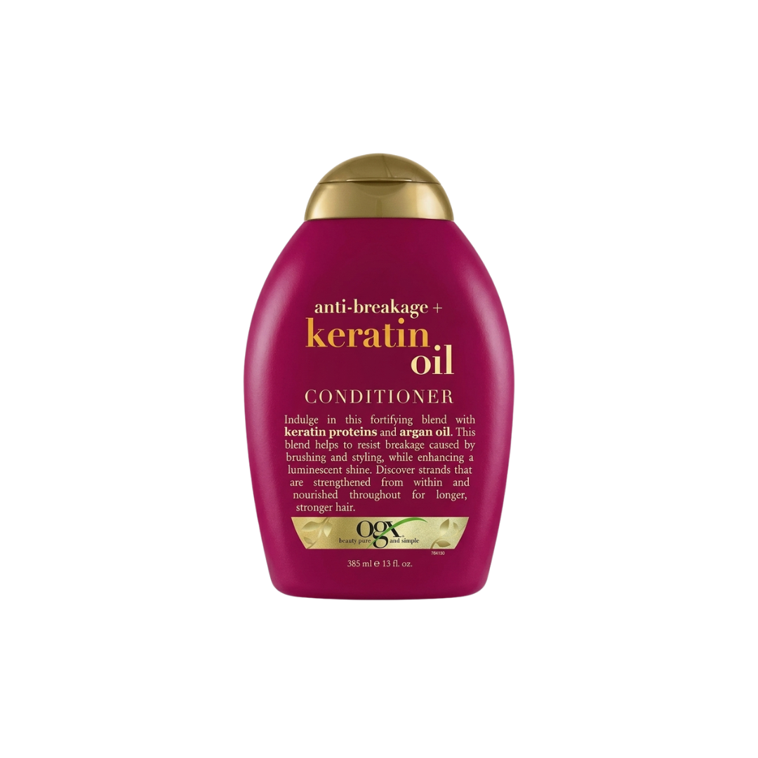 OGX ANTI-BREAKAGE KERATIN OIL CONDITIONER 13 OZ