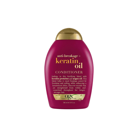 OGX ANTI-BREAKAGE KERATIN OIL CONDITIONER 13 OZ