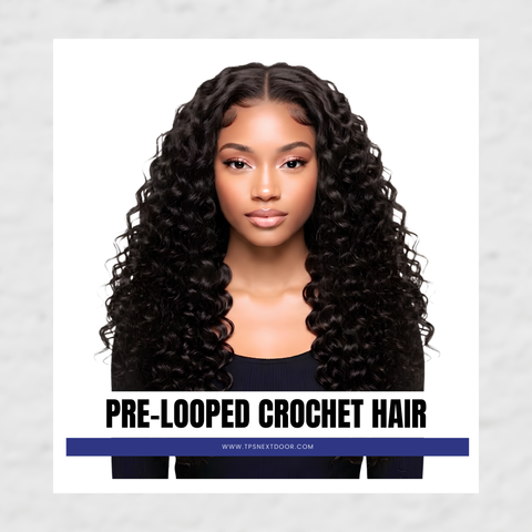 CROCHET PURPLE PACK BRAZILIAN FEATHER DOMINICAN 18 IN