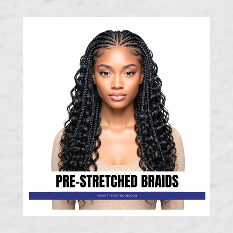 PREMIUM TOO 2X BURMESE CURL BULK 18 IN