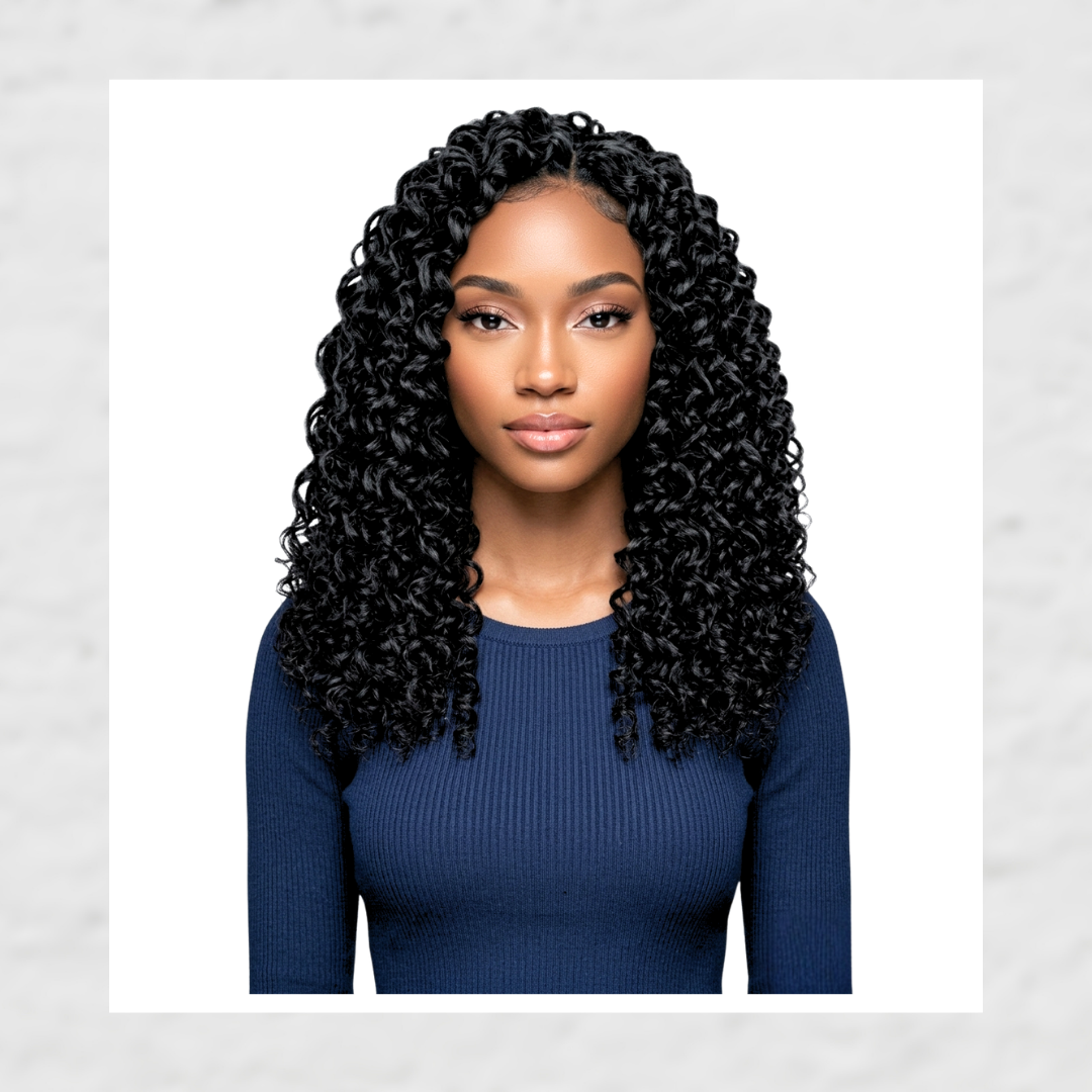 FREETRESS BRAID - BEACH CURL 18"