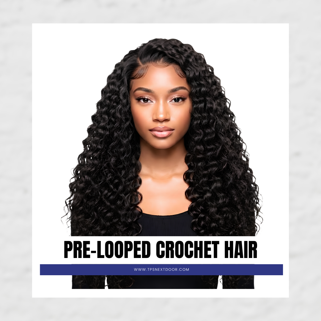 SENSATIONNEL LULUTRESS - DEEP TWIST 18"