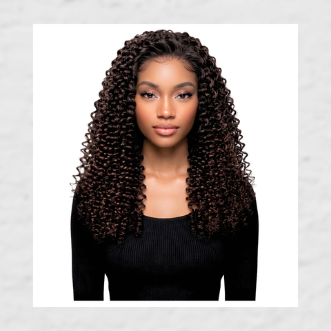 FREETRESS BRAID - WATER WAVE  22"