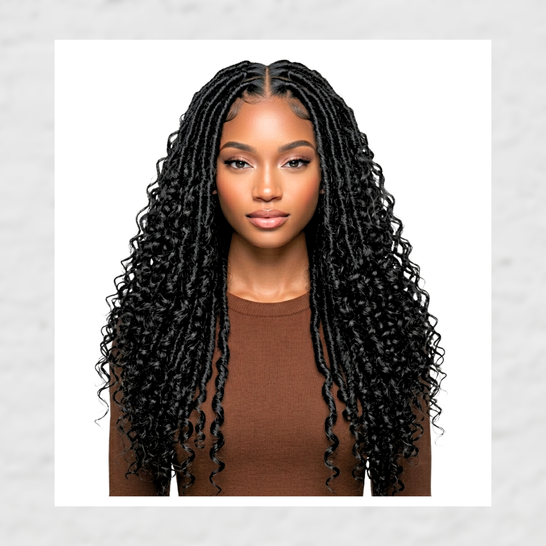 FREETRESS BRAID - BOHO HIPPIE LOC 20"