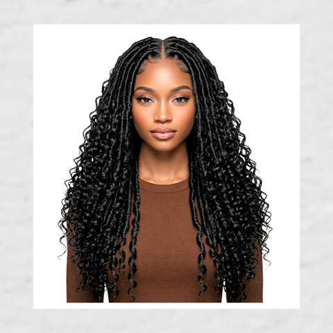 FREETRESS BRAID - BOHO HIPPIE LOC 20"