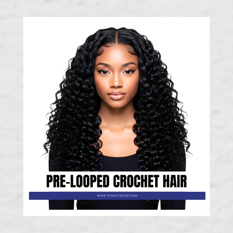 CROCHET PURPLE PACK BRAZILIAN FEATHER DOMINICAN 18 IN