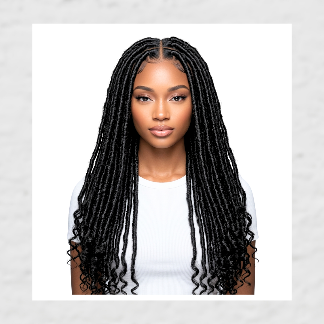 FREETRESS BRAID - 2X BO LOC 18"