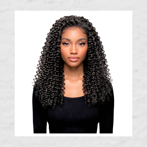FREETRESS BRAID - WATER WAVE  22"