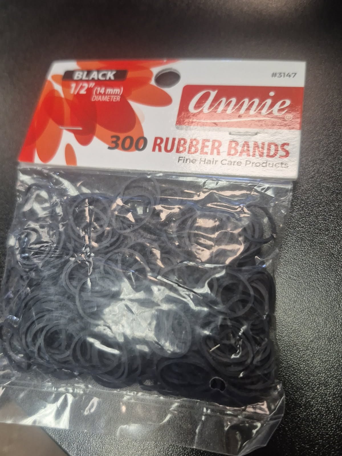 ANNIE 300 RUBBER BANDS