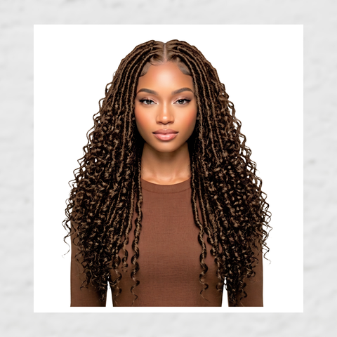 FREETRESS BRAID - BOHO HIPPIE LOC 20"