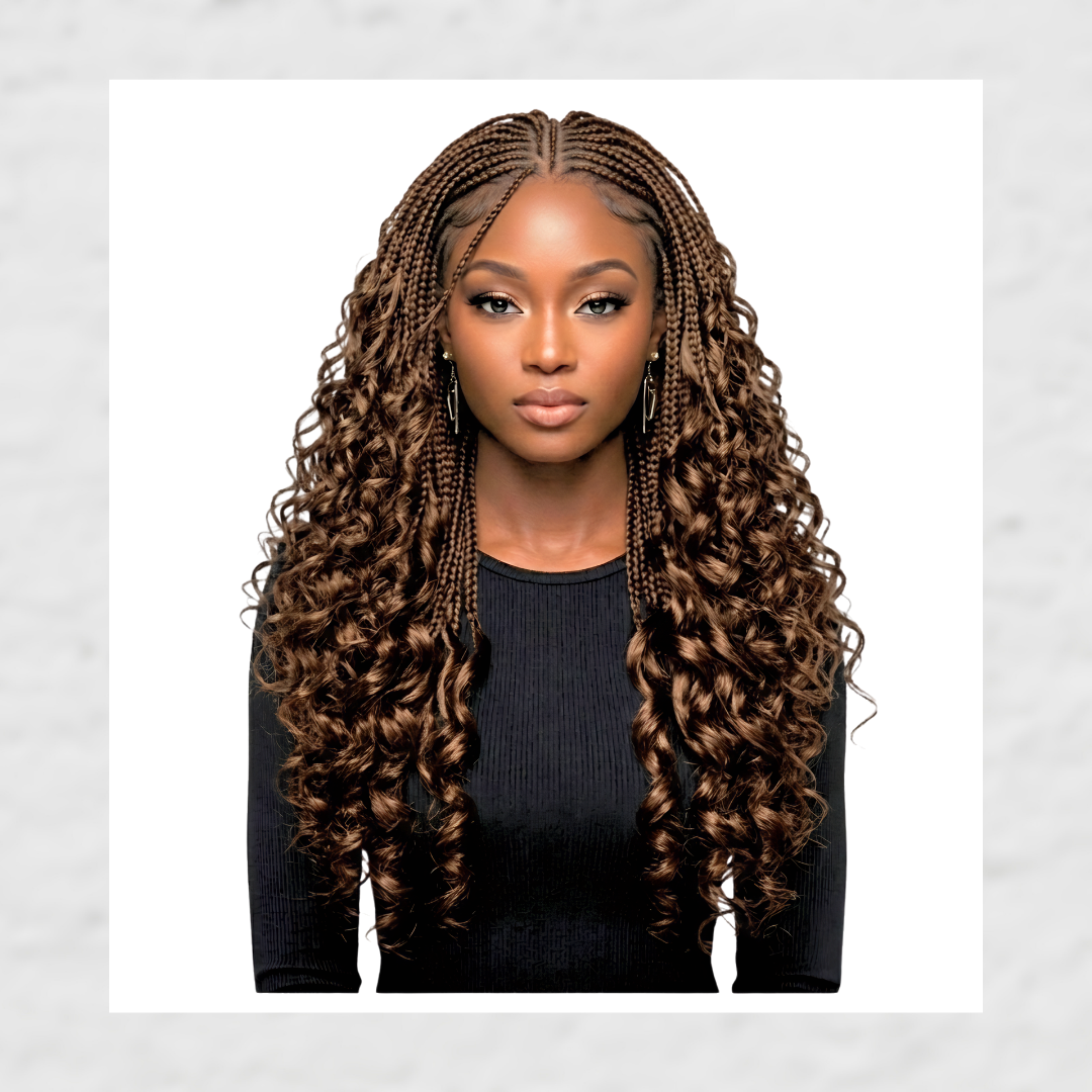 FREETRESS BRAID - DEEP TWIST BULK 22"