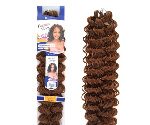 FREETRESS BRAID - PRESTO CURL 26"