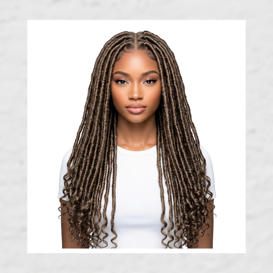 FREETRESS BRAID - 2X BO LOC 18"