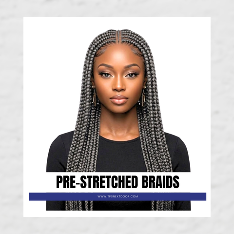 OUTRE X-PRESSION 3X ULTRA PRE STRETCHED BRAID 42"
