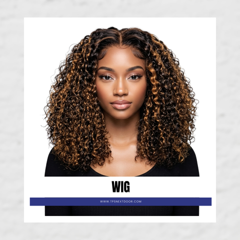 150% DENSITY 5X 5 14 IN CLOSURE LACE WIG KINKY WIG CURLY
