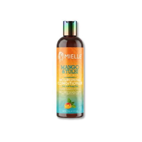 MIELLE MANGO & TULSI NOURISHING CONDITIONER 12oz