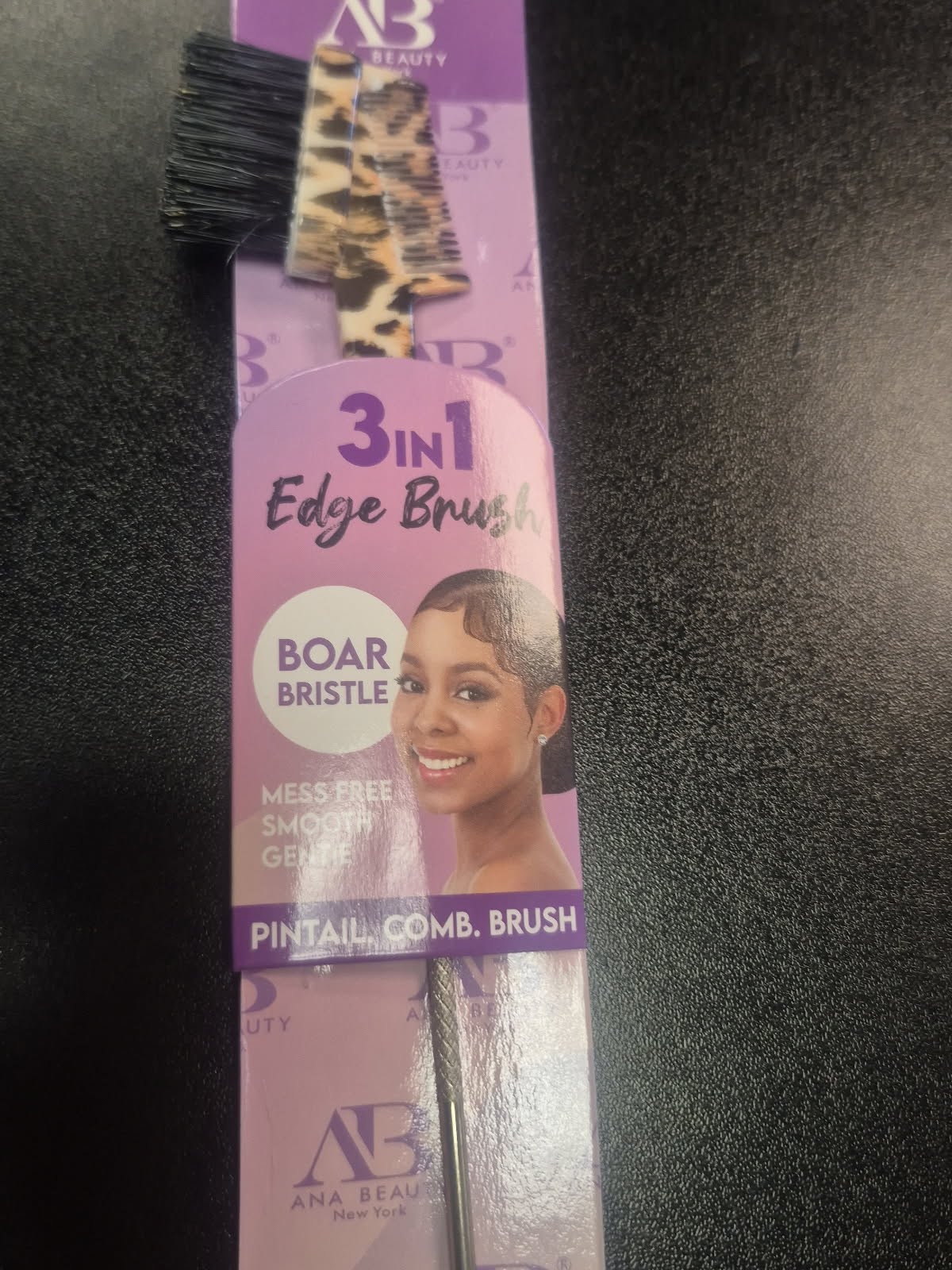 ANA BEAUTY EDGE BRUSH 3 IN 1