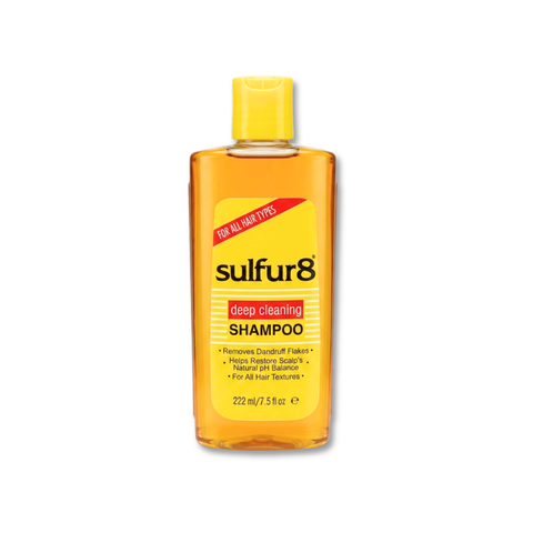SULFUR8 DEEP CLEANING SHAMPOO 7.5oz