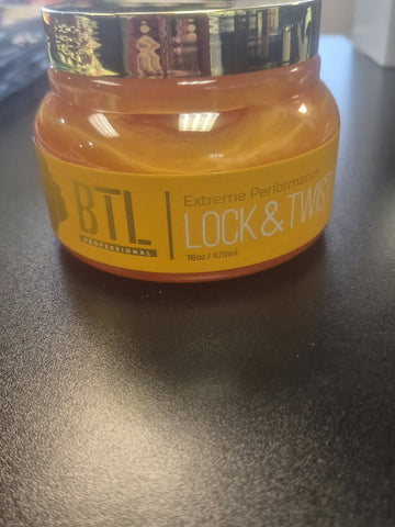 BTL LOCK & TWIST GEL 16 OZ