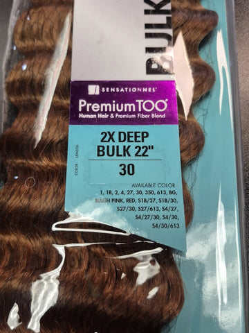 PREMIUM TOO 2X DEEP BULK 22