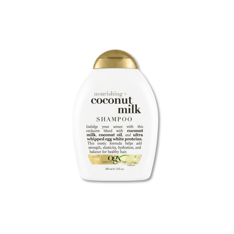 OGX NOURISHING COCONUT MILK SHAMPOO 13OZ