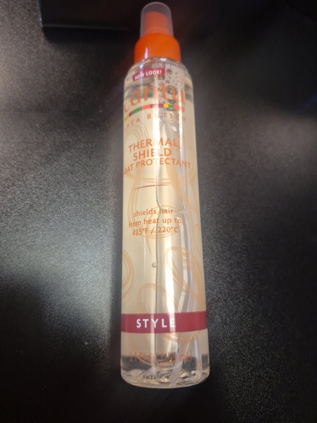 CANTU SHEA BUTTER THERMAL SHIELD HEAT PROTECTANT 5.1OZ
