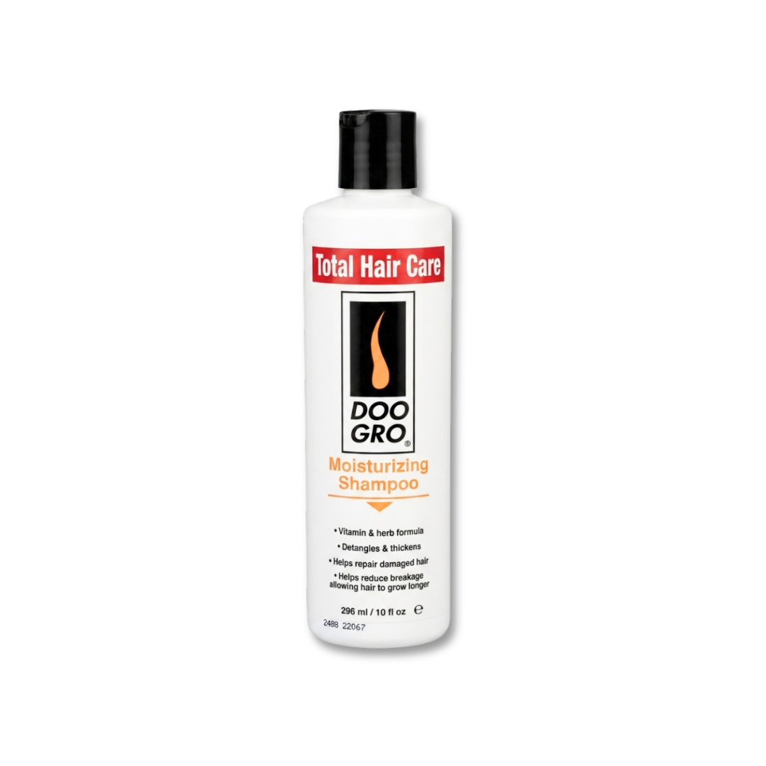 DOO GRO MOISTURIZING SHAMPOO 8oz