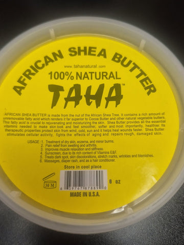 SHEA BUTTER - 16 OZ