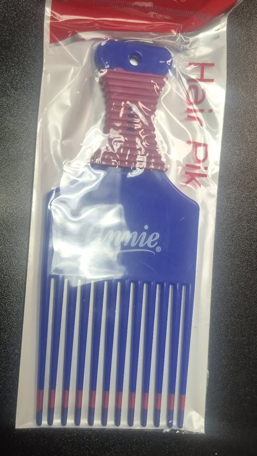 ANNIE COMB HAIR PIK TWO TONE