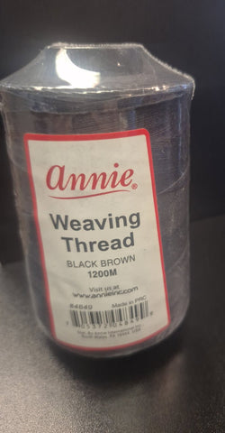 ANNIE 1200M WEAVING THREAD
